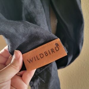 WildBird Black Sling